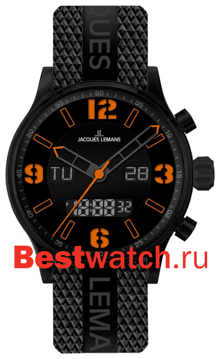Часы Jacques Lemans Porto 1-1716D